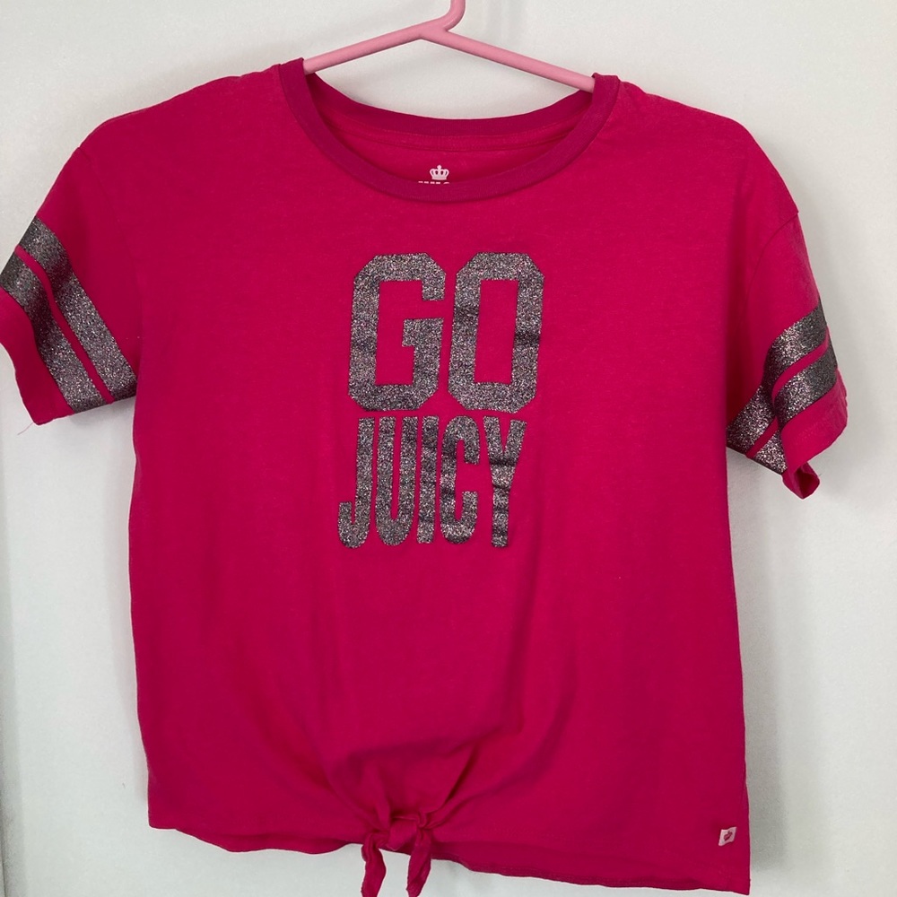 JUICY COUTURE GIRLS TOP